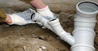 Замена канализационных труб в квартире и доме в Луховицах - СантехДомЛхв от 2040 рублей.