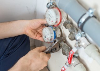 Замена счетчиков воды Луховицы цена от 847 руб.